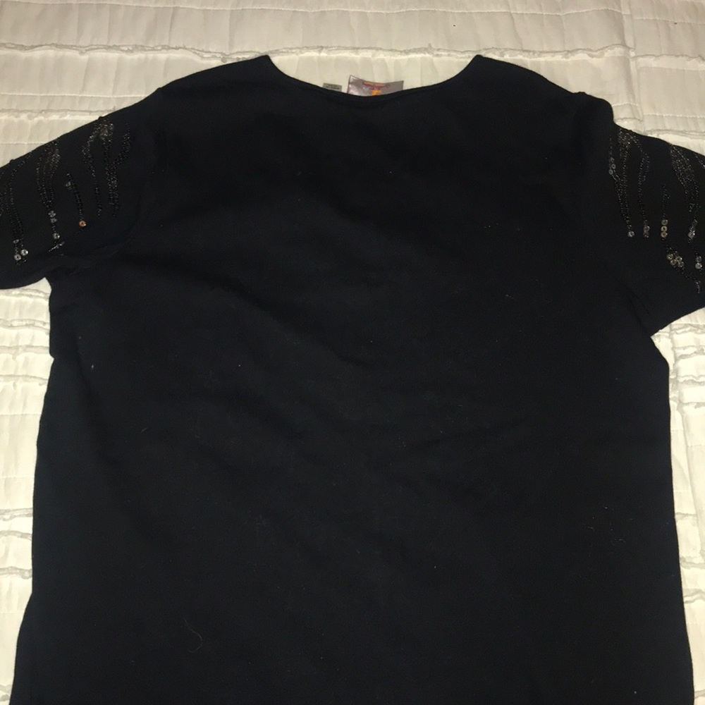 Nwt Quaker Factory Sweater - image 4